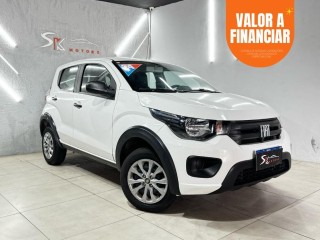 Foto do veículo Fiat Mobi 1.0 Like