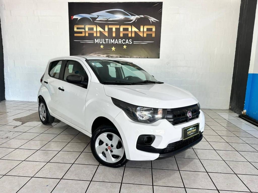 Fiat Mobi MOBI LIKE 1.0 Fire Flex 5p. 2020