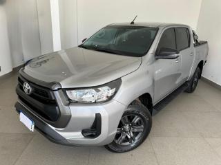Foto do veículo Toyota Hilux Sw4 Srx Diamo. 4x4 2.8 Tb Die Aut.