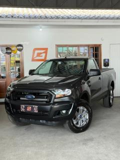 Foto do veículo Ford Ranger Xl 2.2 4x4 Cs Diesel Mec.