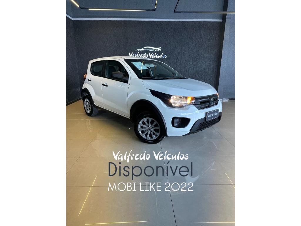 Fiat Mobi MOBI LIKE 1.0 Fire Flex 5p. 2022