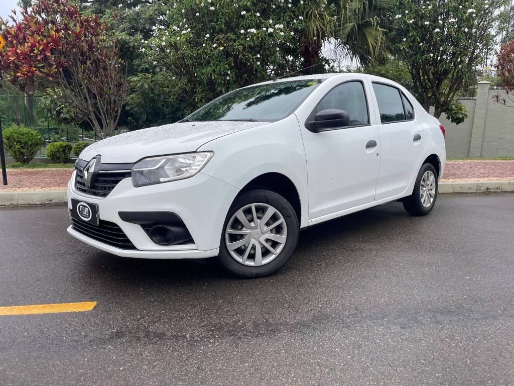 Renault Logan 1.0 12V SCE FLEX LIFE MANUAL 2023