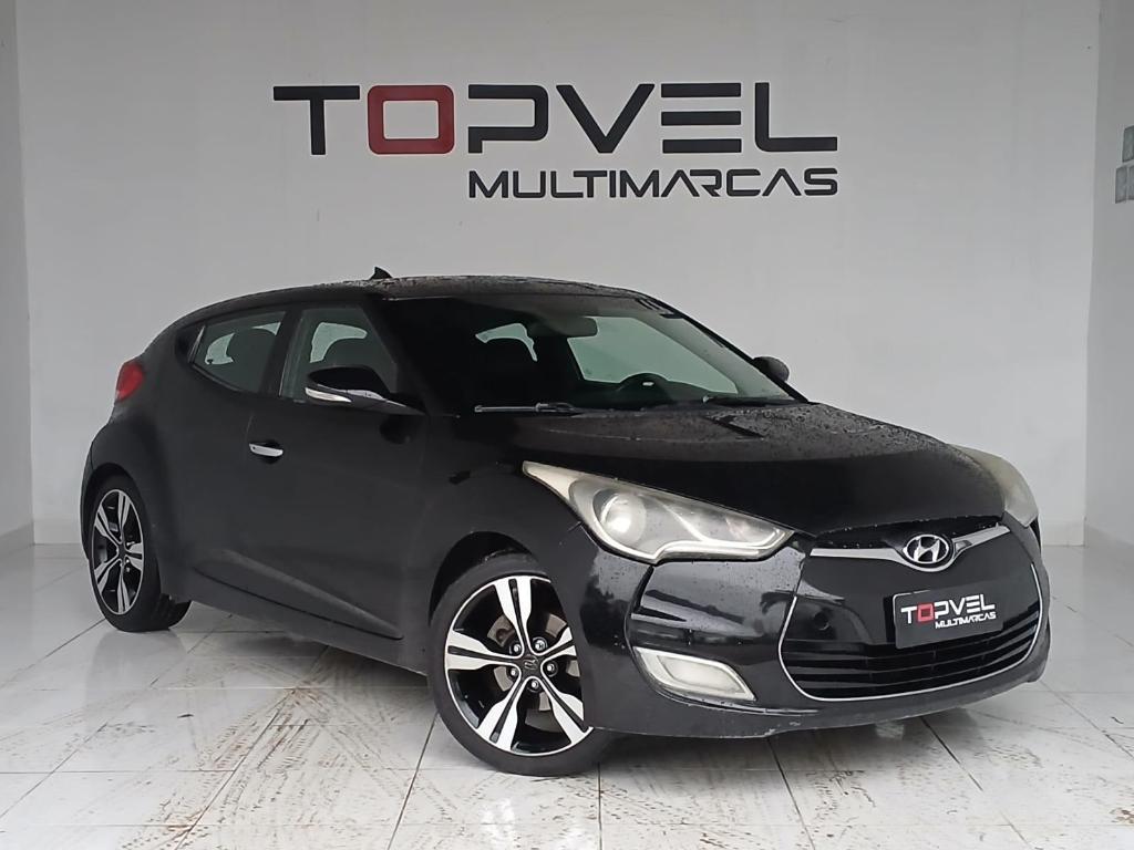 Hyundai Veloster Veloster 1.6 16V 140cv Aut. 2013
