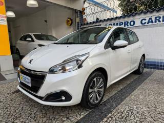 Foto do veículo Peugeot 208 1.6 Griffe Auto
