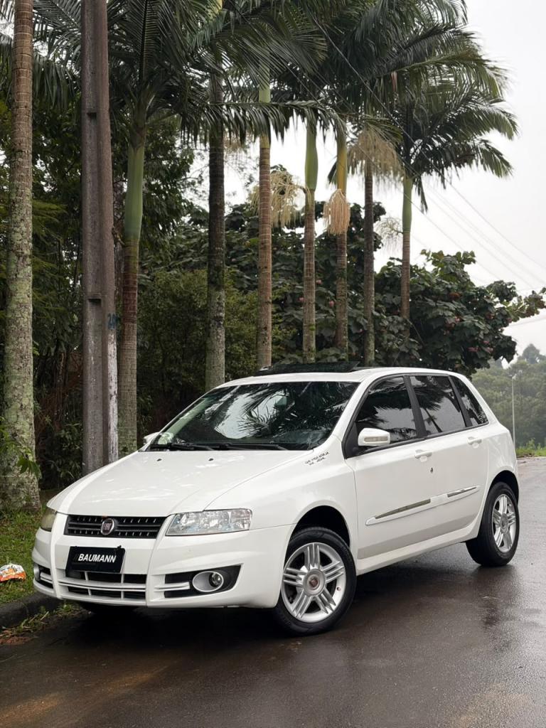Fiat Stilo Stilo Dualogic 1.8 Flex 8V 5p 2010