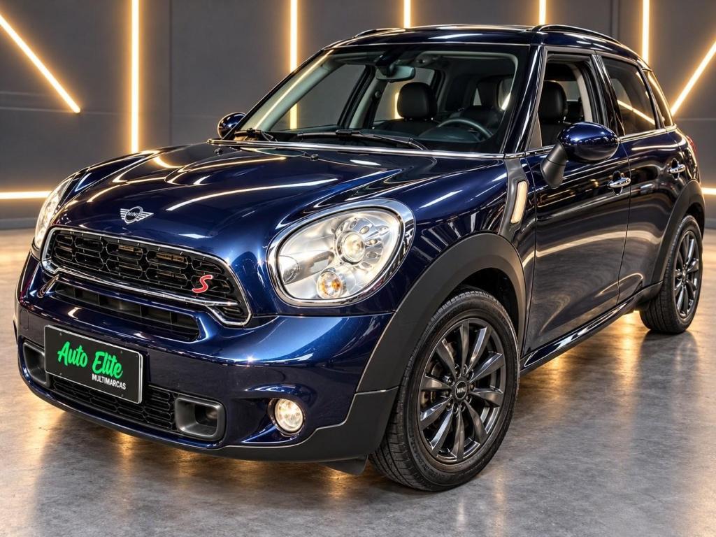 Mini Countryman 1.6 Cooper S Exclusive Auto 2015