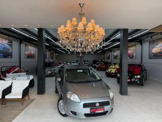 Foto do veículo Fiat Punto Attractive 1.4 Fire Flex 8v 5p