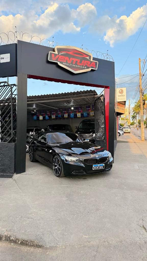 BMW Z4 2.5 I6 GASOLINA SDRIVE23I AUTOMÁTICO 2010