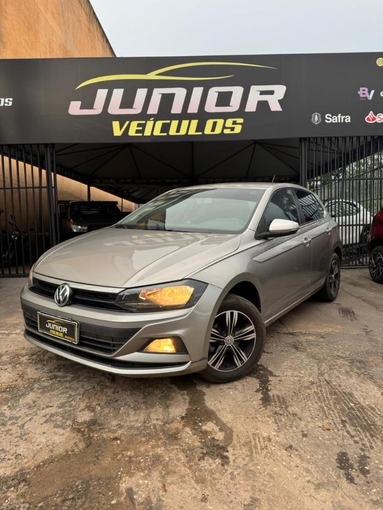 Volkswagen Polo Polo 1.6 MSI Flex 16V 5p 2020