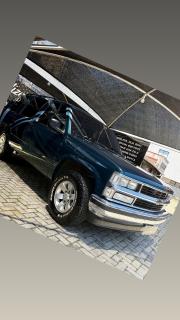 Foto do veículo Chevrolet Grand Blazer 4.2 Dlx Tb