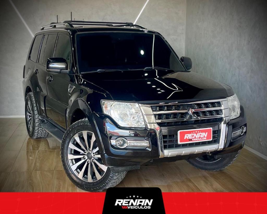 Mitsubishi Pajero Pajero HPE Full 3.2 4x4 T.I.Dies. 5p Aut 2019
