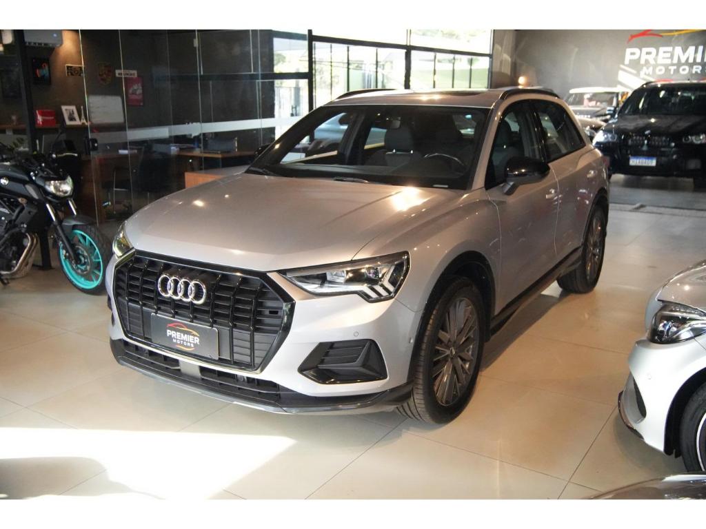 Audi Q3 2020