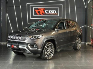 Foto do veículo Jeep Compass Limited Td 350 2.0 4x4 Die. Aut.