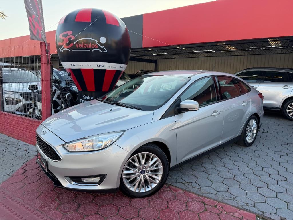 Ford Focus 2018