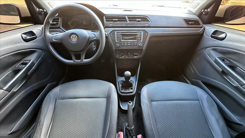 Volkswagen Voyage 2020