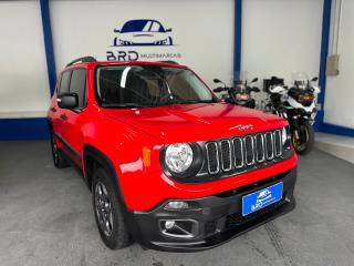 Foto do veículo Jeep Renegade 1.8 E.torq Flex Sport