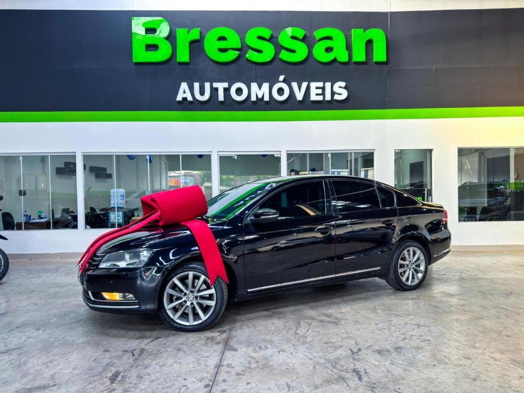 Volkswagen Passat 2.0 2015