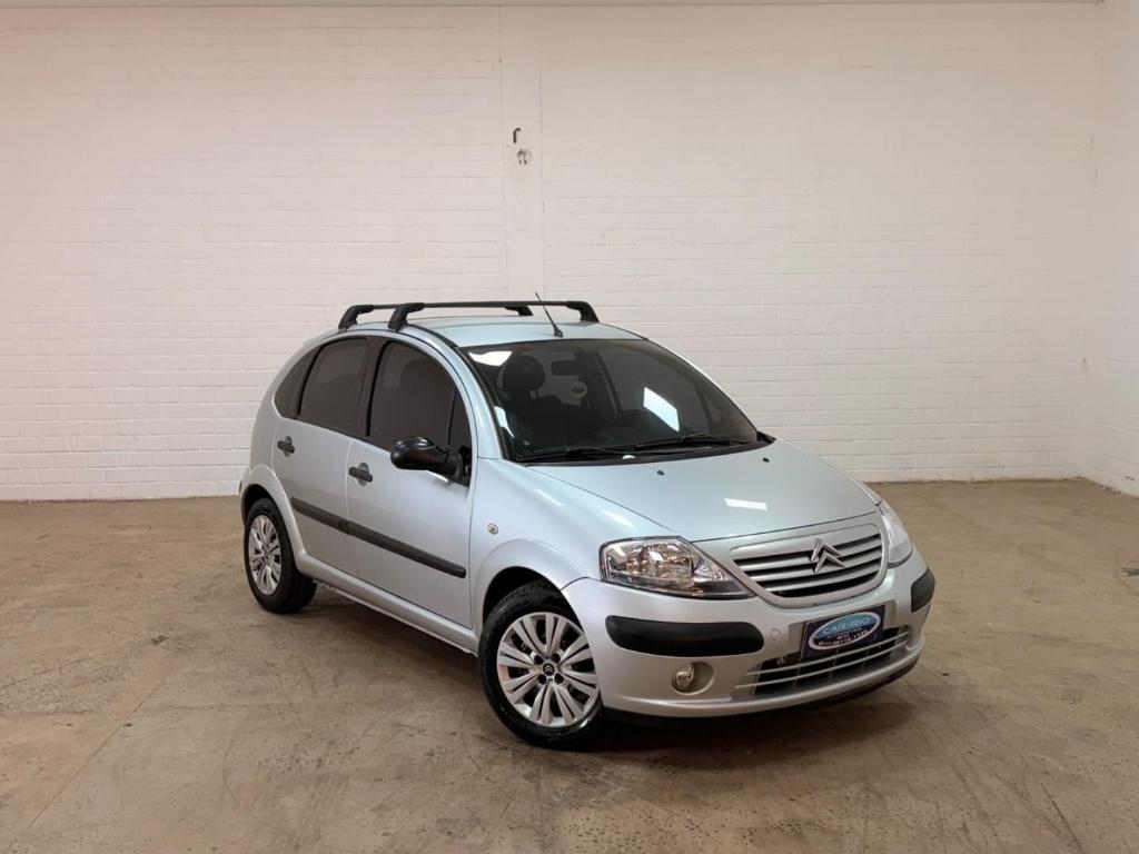 Citroën C3 C3 GLX 1.4/ GLX SONORA 1.4 FLEX 8V 5P 2007