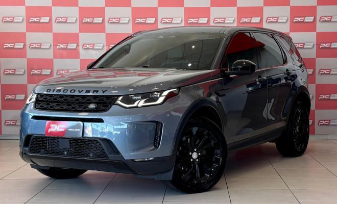 Land Rover Discovery Sport Se 2.0 4x4 Aut./flex 2021
