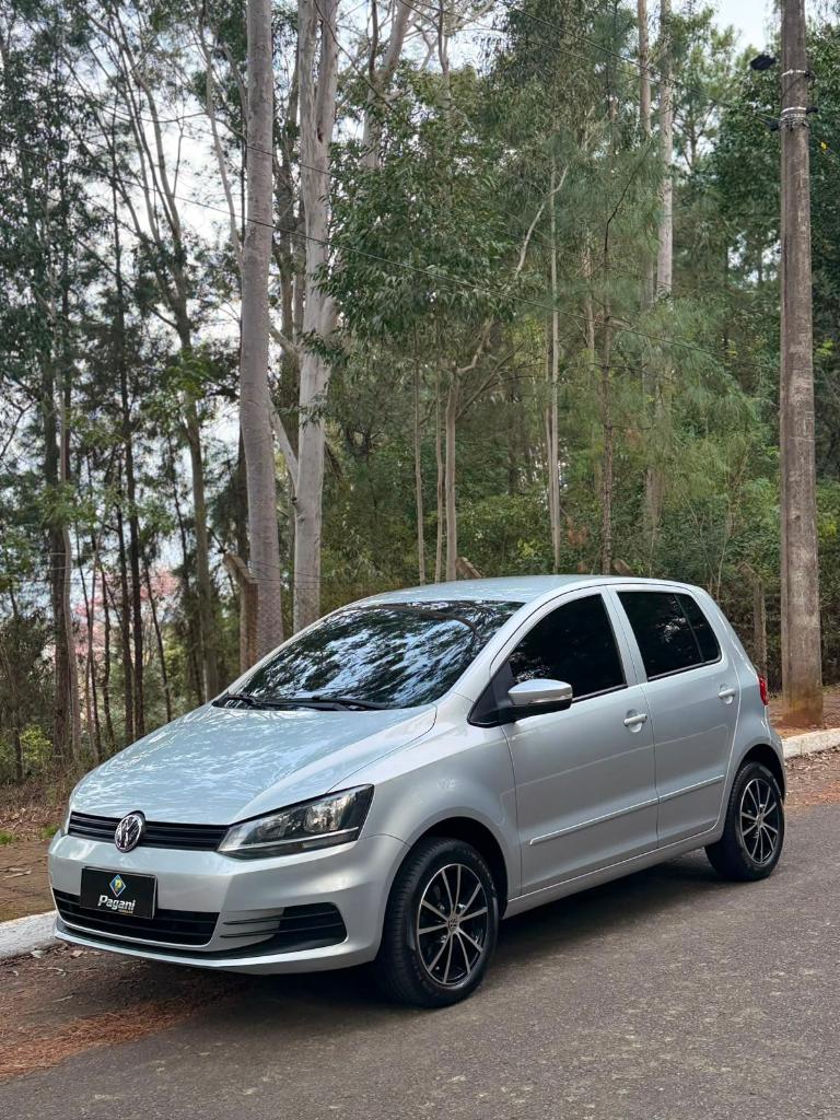 Volkswagen Fox Fox Trendline 1.0 Flex 12V 5p 2017