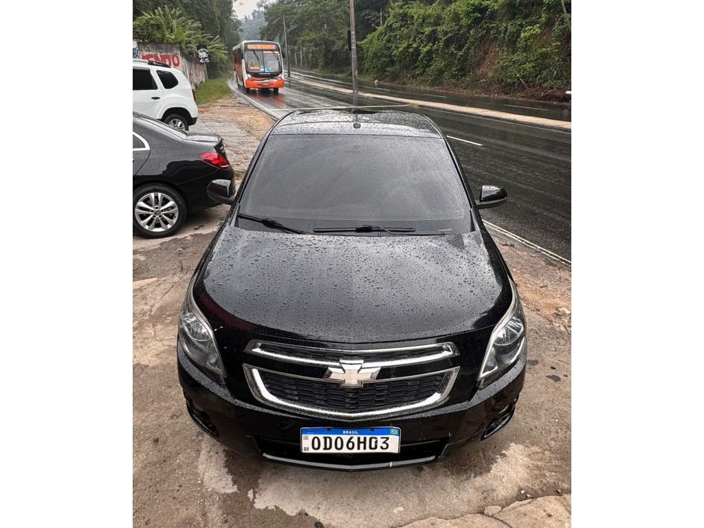 Chevrolet Cobalt LTZ 1.8 8V ECONO.FLEX 4P AUT. 2013