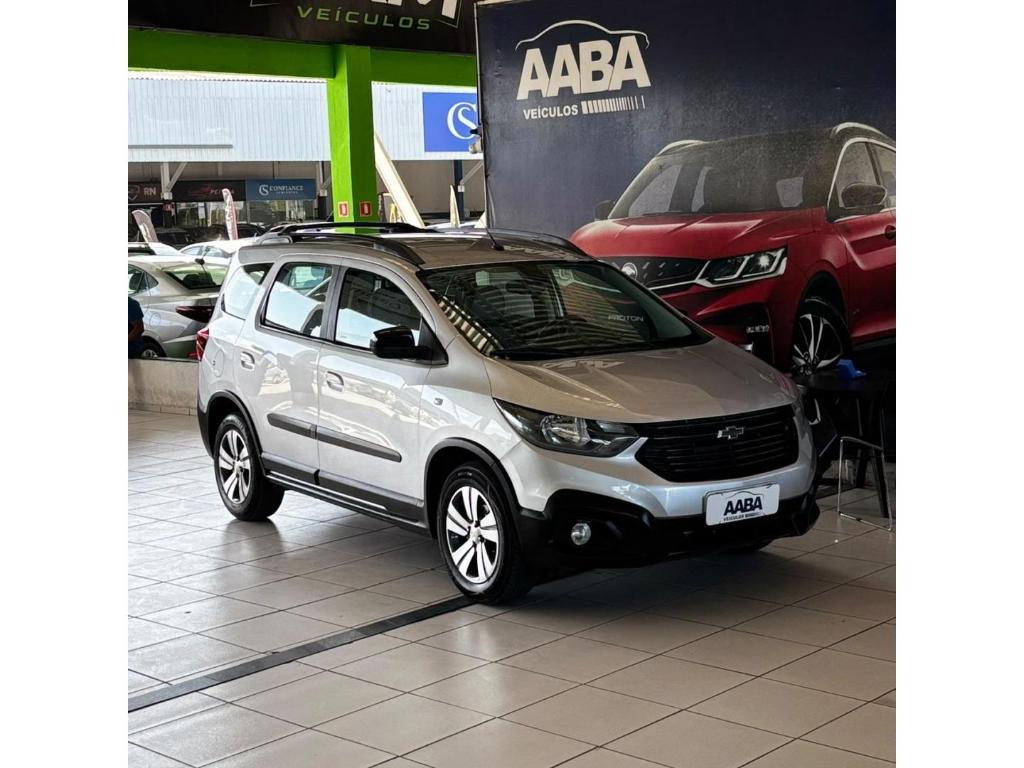 Chevrolet Spin 1.8 AT 2021