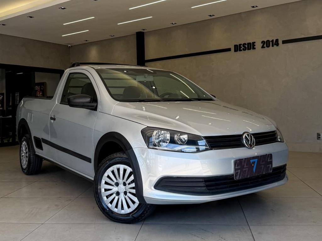 Volkswagen Saveiro 2015