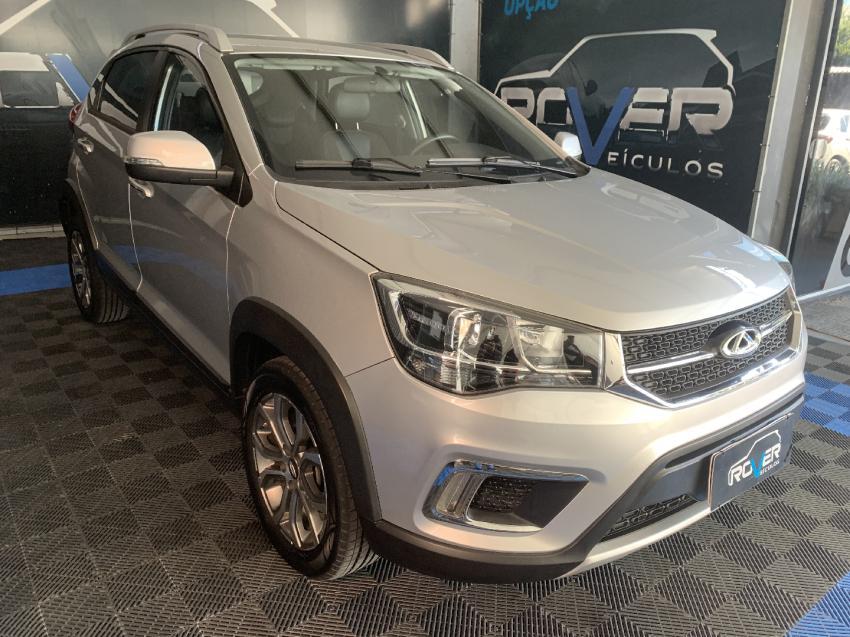 Caoa Chery Tiggo 2020