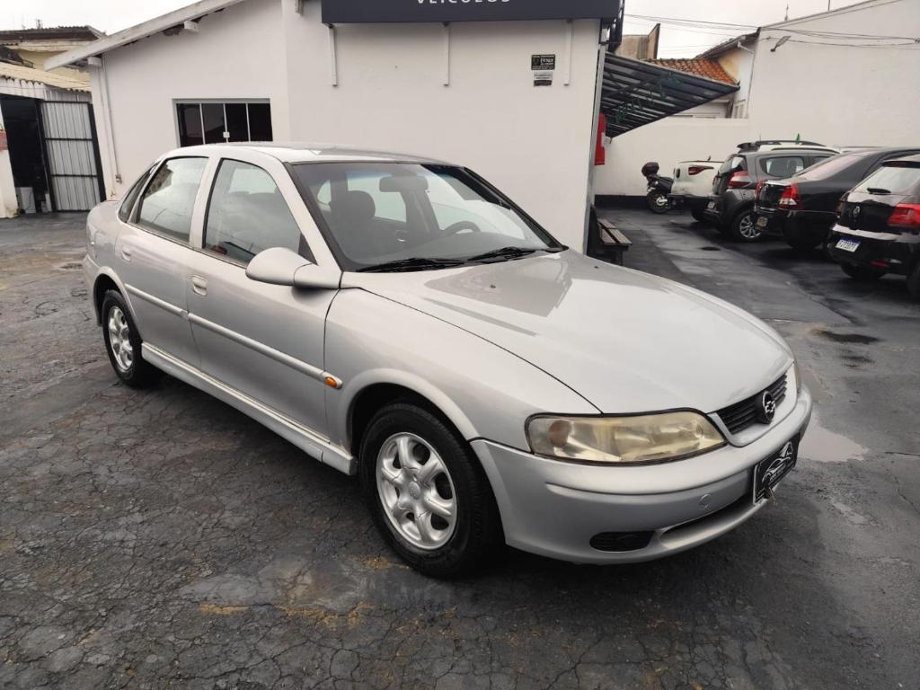 Chevrolet Vectra 2001