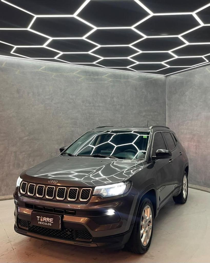 Jeep Compass SPORT 4X2 1.3 GSE T270 TB AT 2022