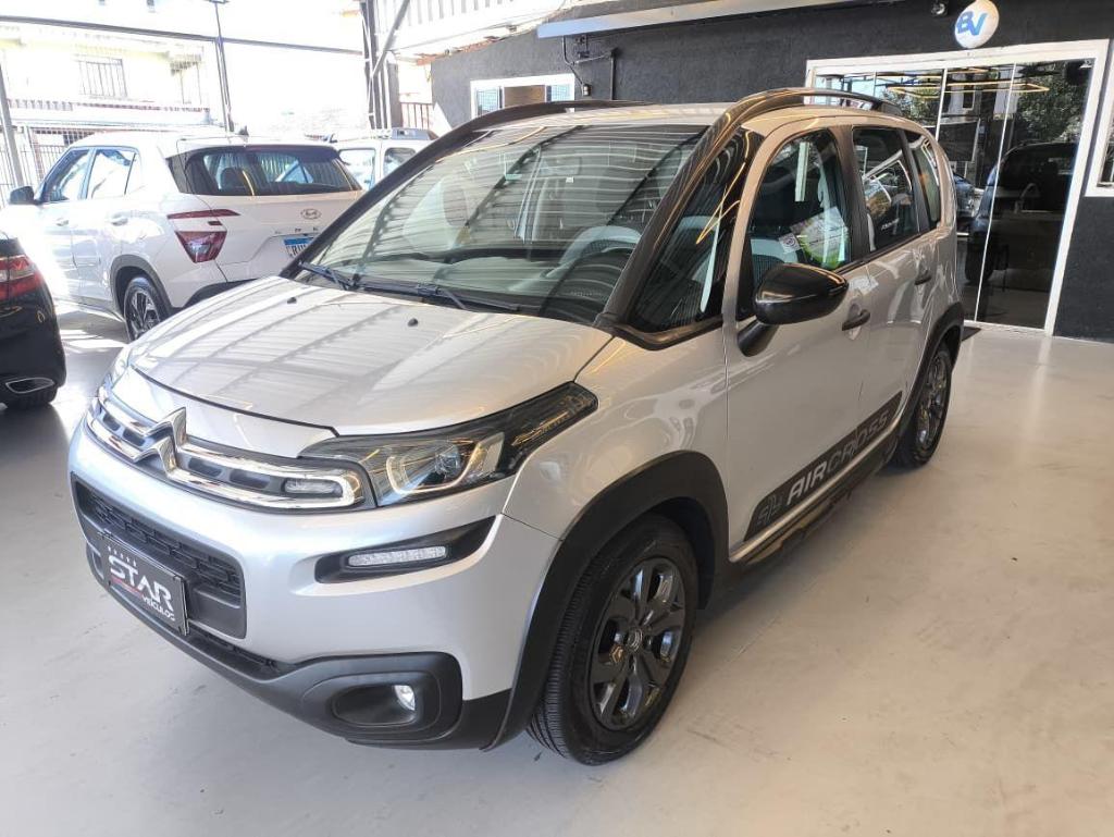 Citroën Aircross 2016