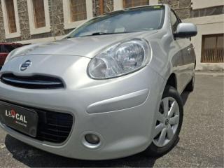 Foto do veículo Nissan March 1.0 16v Flex S