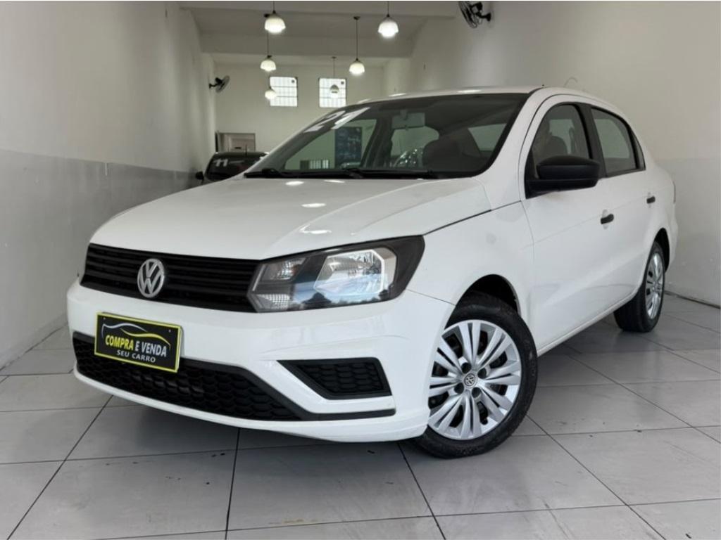 Volkswagen Voyage 1.6 MSI FLEX 8V 4P 2021