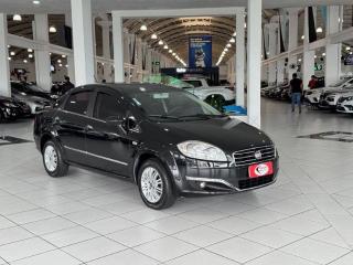 Foto do veículo Fiat Linea Essence Dualogic 1.8 Flex 16v 4p