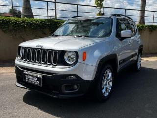 Foto do veículo Jeep Renegade Longitude 1.8 4x2 Flex 16v Aut.