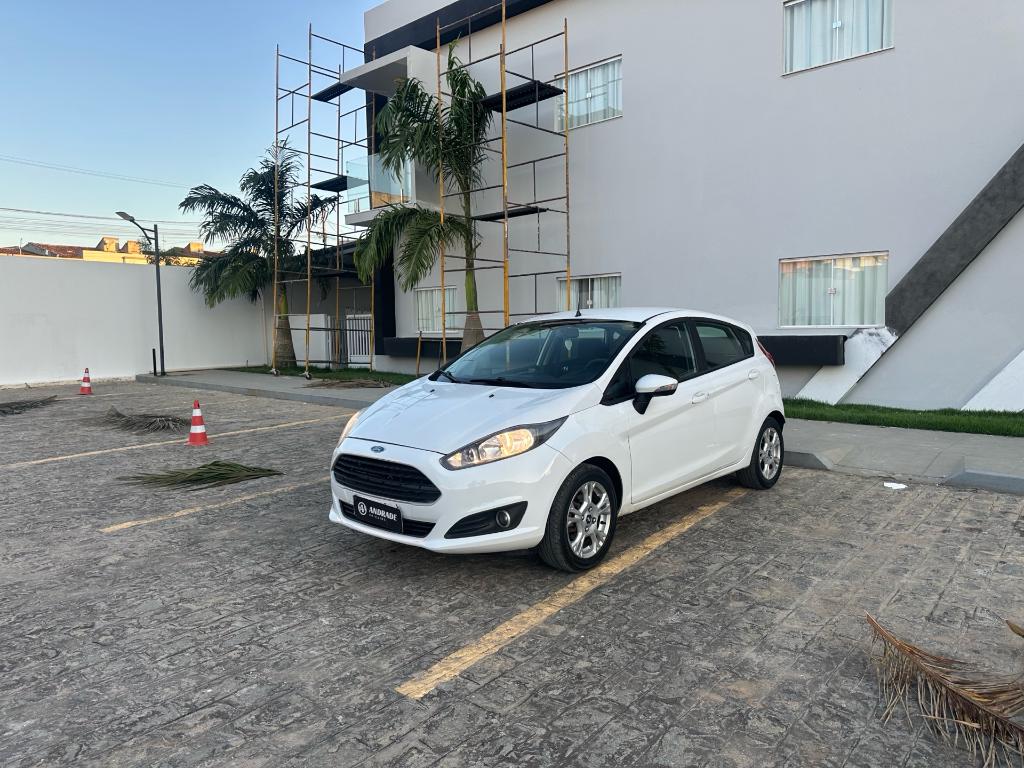 Ford Fiesta Fiesta SE 1.6 16V Flex 5p 2016