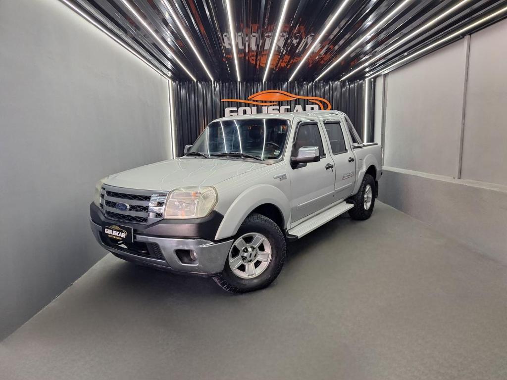 Ford Ranger 2011