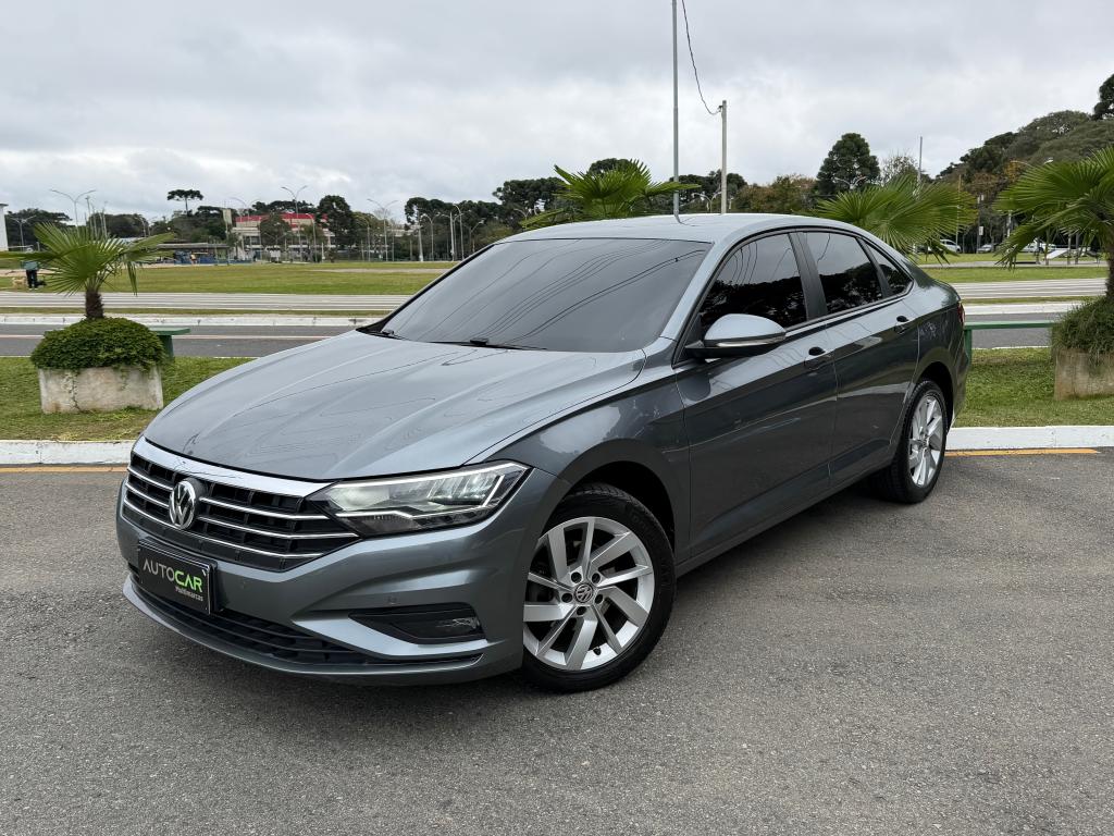 Volkswagen Jetta 2019