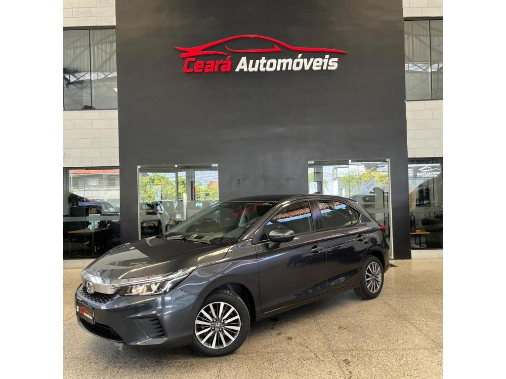 Honda City 1.5 I-VTEC FLEX HATCH LX CVT 2024