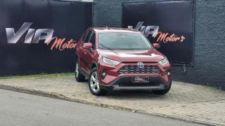 Foto do veículo Toyota Rav4 2.5 Hybrid S E-cvt 4wd