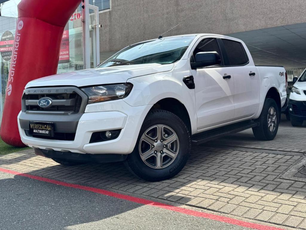 Ford Ranger CD SPORTRAC 4X4 2.2 2018