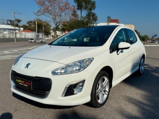 Foto do veículo Peugeot 308 Active 1.6 16v 4p Manual Flex