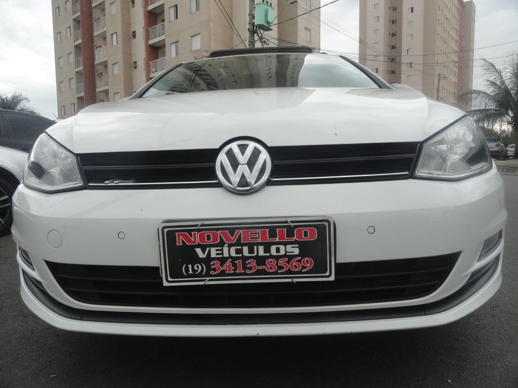 Volkswagen Golf VARIANT COMFORTLINE 1.4 TSI AUT. 2015