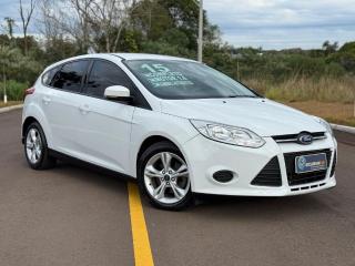 Foto do veículo Ford Focus 1.6 S/1.6 Se Flex 16v 5p Aut
