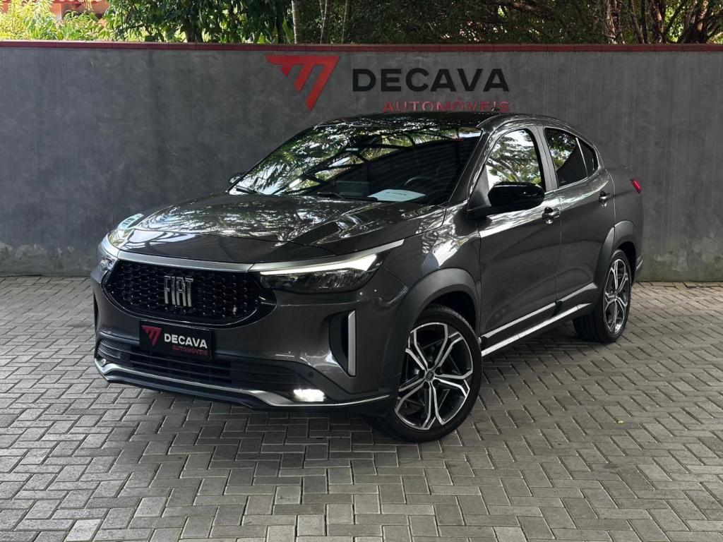 Fiat Fastback