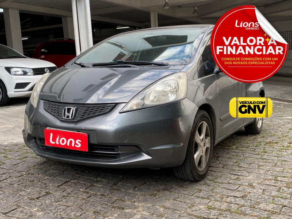 Honda Fit 2010