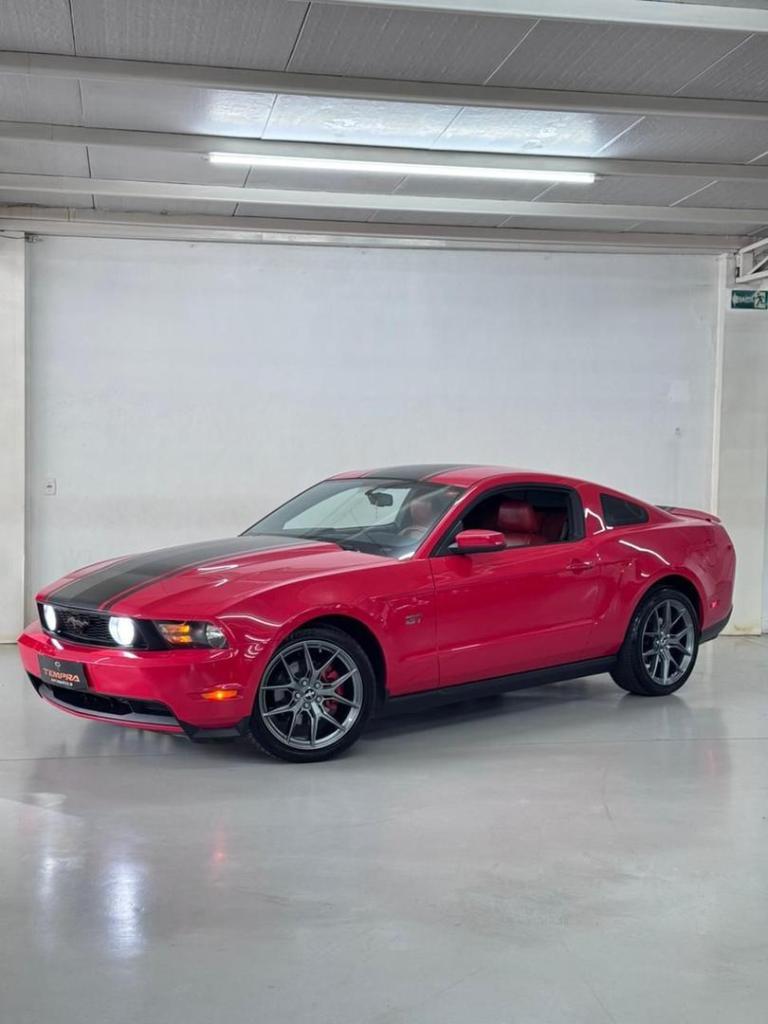 Ford Mustang Mustang GT V8 2010