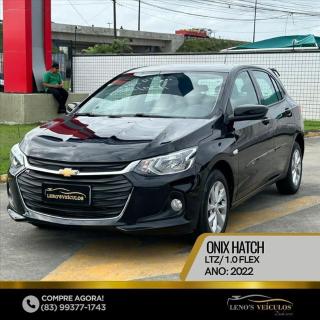 Foto do veículo Chevrolet Onix Hatch Ltz 1.0 12v Tb Flex 5p Aut.