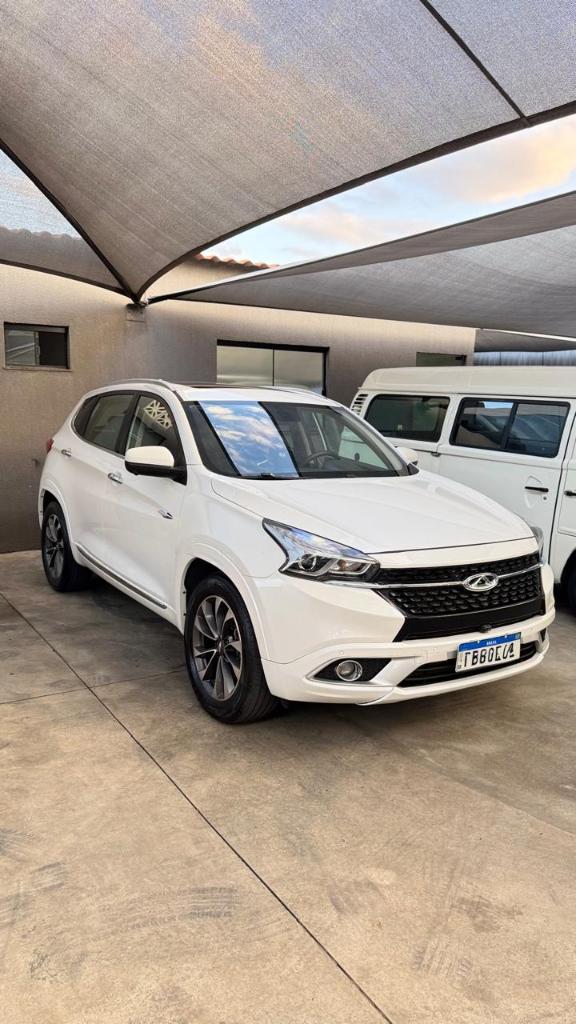 Caoa Chery Tiggo 2020