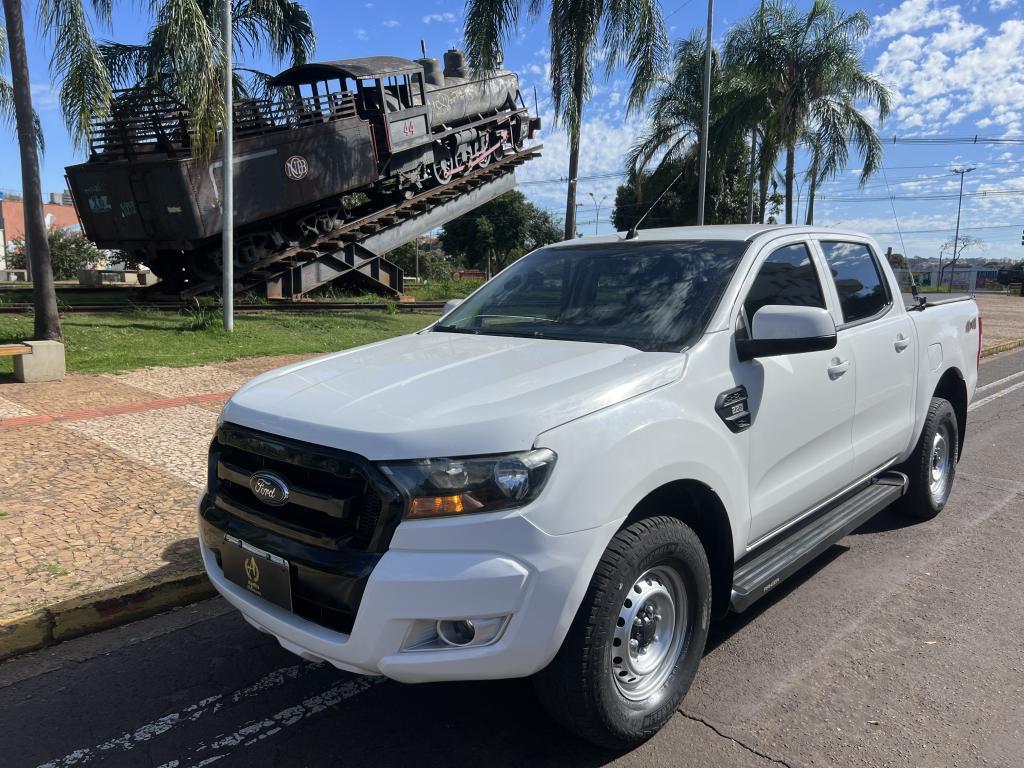 Ford Ranger Ranger XL 2.2 4x4 CD Diesel Mec. 2019
